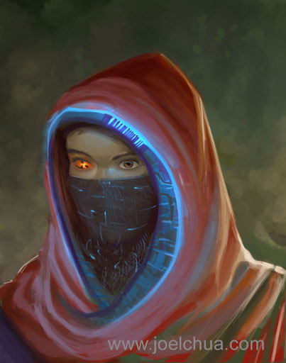 My Character Study